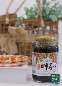 Trà Táo Đỏ Mật Ong DANONGWON Hàn Quốc
